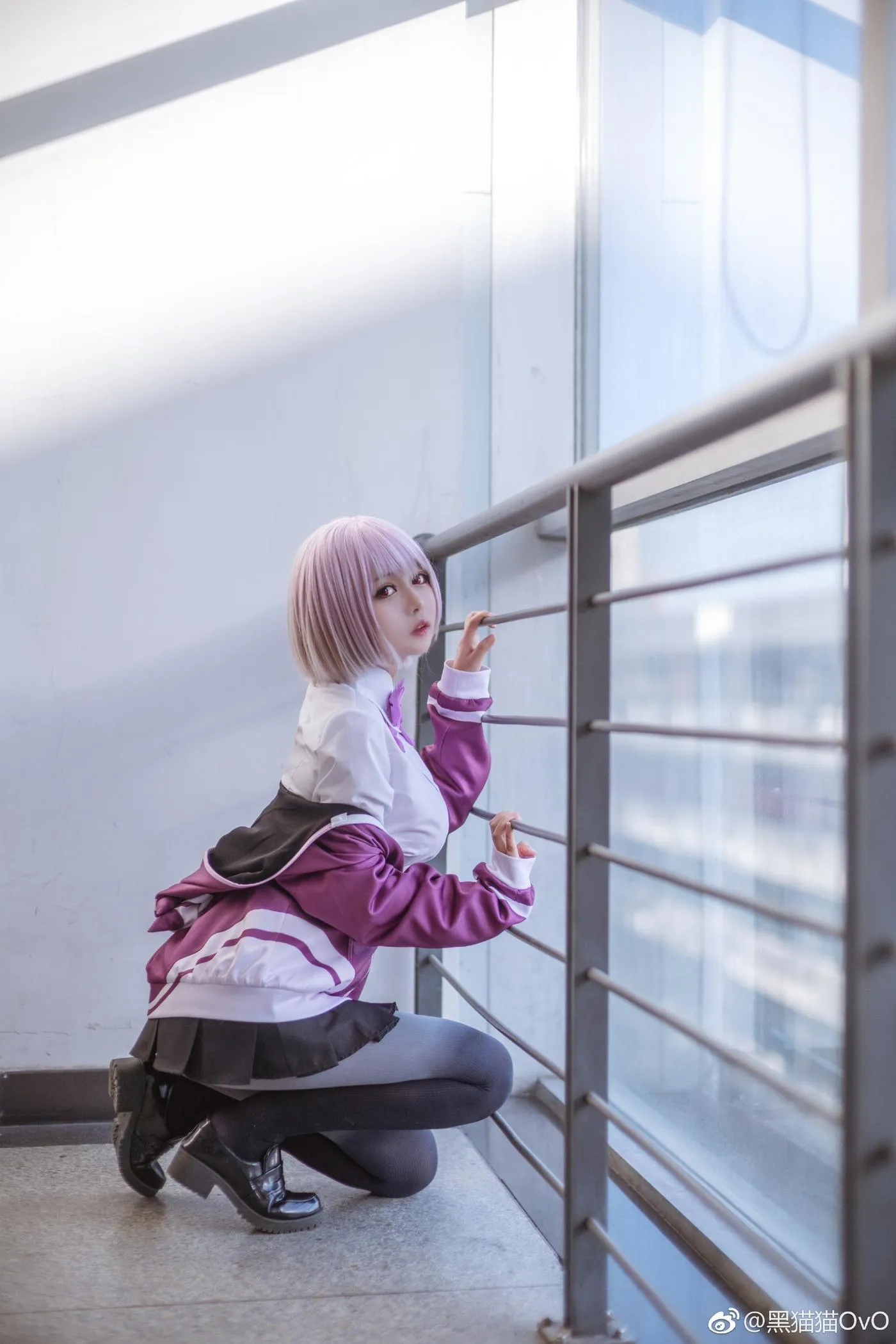 黑猫猫OvO – NO.24 图61套-玛修 [18P]插图5